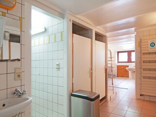 Cottage Spa Ausstattung 29