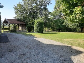 Vakantiehuisje Spa Buitenaudio-opname 11