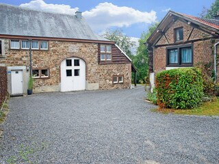 Cottage Jalhay Außenaufnahme 5