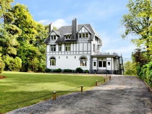 Holiday house Opulent Holiday Home in Spa with Sauna - Spa - image1