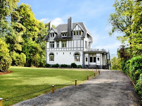 Balmoral Hot Tub Vakantiehuis