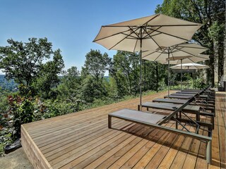 Maison de vacances Spa Enregistrement extérieur 4