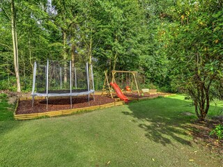 Casa per le vacanze Spa Registrazione all'aperto 5