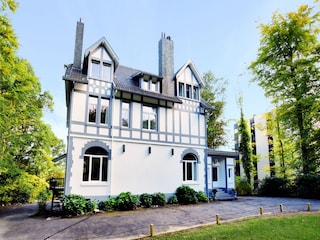 Maison de vacances Spa Enregistrement extérieur 3