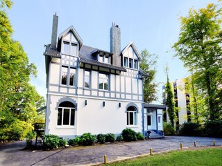 Vakantiehuis Spa Buitenaudio-opname 2