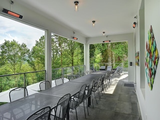 Ferienhaus Spa Außenaufnahme 5