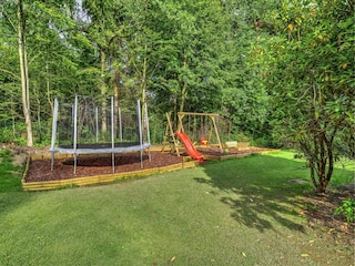 Maison de vacances Spa Enregistrement extérieur 5