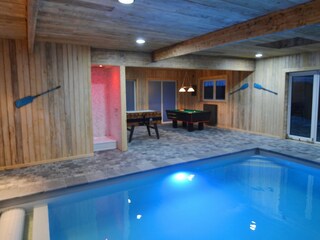 Casa de vacaciones Robertville Grabación al aire libre 1