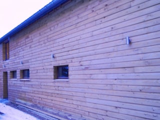 Ferienhaus Robertville Außenaufnahme 8