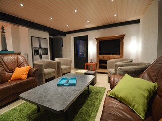 Ferienhaus Robertville Ausstattung 19