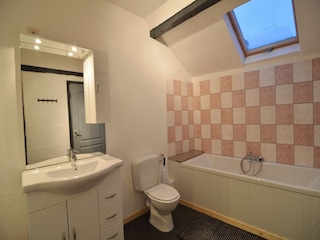Vakantiehuis Robertville Kenmerken 30