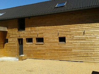 Ferienhaus Robertville Außenaufnahme 9