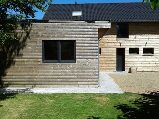 Ferienhaus Robertville Außenaufnahme 6