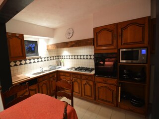 Vakantiehuis Robertville Kenmerken 30