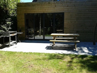 Ferienhaus Robertville Außenaufnahme 10