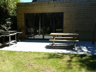 Vakantiehuis Robertville Buitenaudio-opname 9