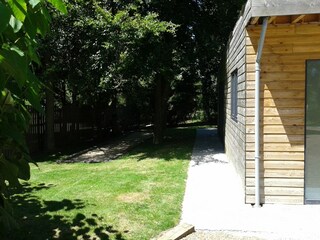 Holiday house Robertville Outdoor Recording 2