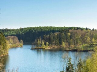 Ferienhaus Robertville Umgebung 35