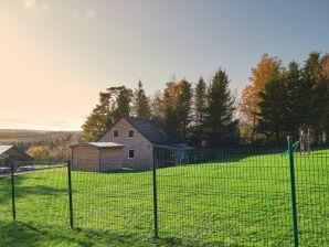 Pastorale villa in Heure met een bubbelbad en sauna - Marche en Famenne - image1