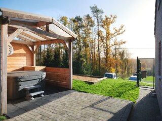Villa Marche-en-Famenne Buitenaudio-opname 5