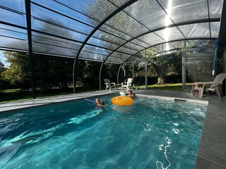 Boerderij Houyet Buitenaudio-opname 8