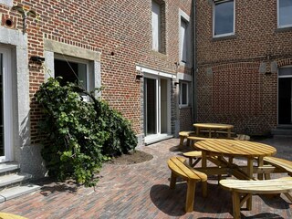 Farmhouse Houyet Outdoor Recording 11