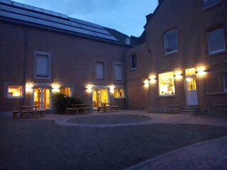 Boerderij Houyet Buitenaudio-opname 5