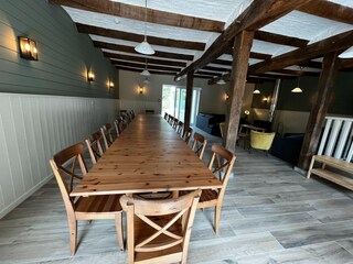 Type de propriété : Ferme Houyet Équipement 27