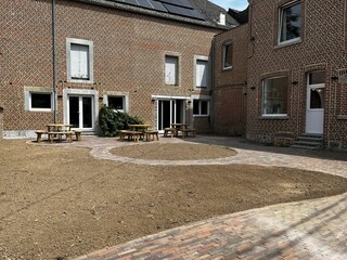 Boerderij Houyet Buitenaudio-opname 9