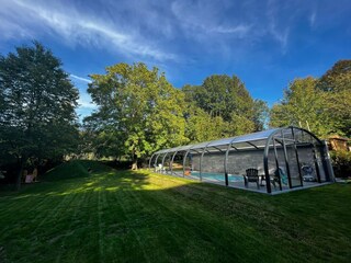 Farmhouse Houyet Outdoor Recording 7