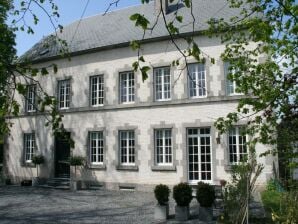 Vakantiehuis Charmant, vrijstaand landhuis in de Ardennen met grote privétuin - Beauraing - image1