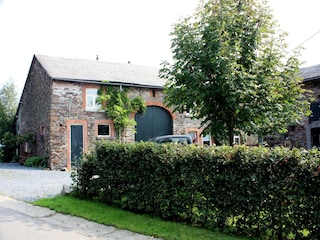 Bauernhof Vielsalm Außenaufnahme 3