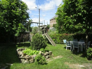 Bauernhof Vielsalm Außenaufnahme 2