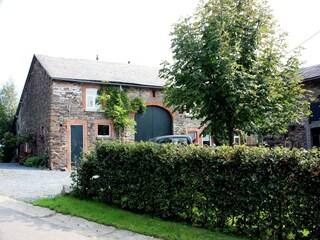 Type de propriété : Ferme Vielsalm Enregistrement extérieur 2