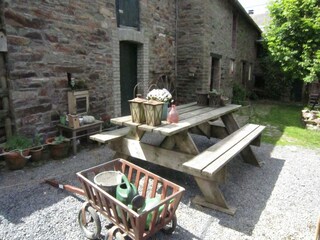 Type de propriété : Ferme Vielsalm Enregistrement extérieur 7