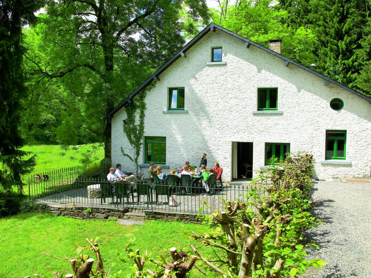 Casa de vacaciones Herbeumont Grabación al aire libre 1