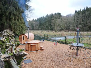 Holiday house Herbeumont  21