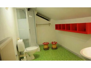 Holiday house Herbeumont Features 6