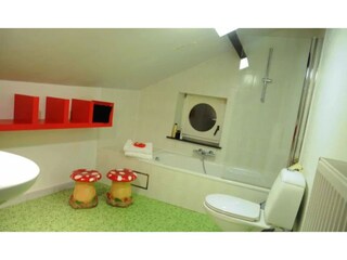 Casa de vacaciones Herbeumont Características 10