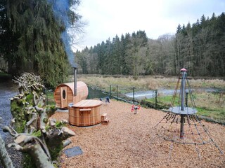 Holiday house Herbeumont  27