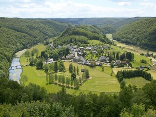 Vakantiehuis Herbeumont Omgeving 22