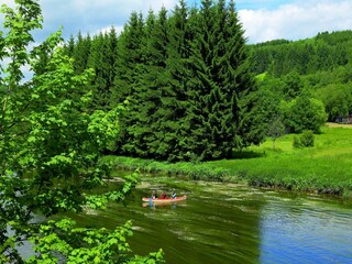 Holiday house Herbeumont Environment 24