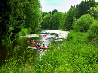 Vakantiehuis Herbeumont Omgeving 25
