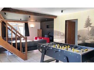 Maison de vacances Herbeumont  29