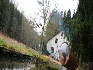 Ferienhaus Herbeumont Außenaufnahme 3