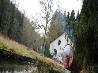 Holiday house Herbeumont Outdoor Recording 4