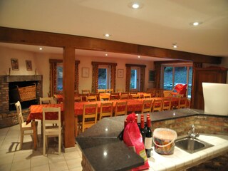 Holiday house Herbeumont Features 20