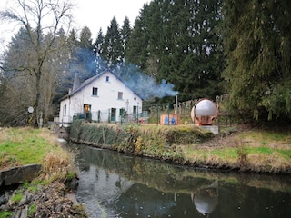 Ferienhaus Herbeumont Außenaufnahme 4