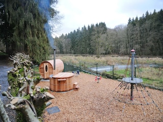 Holiday house Herbeumont  30