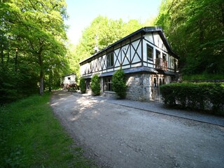 Maison de vacances Marche-en-Famenne Enregistrement extérieur 2